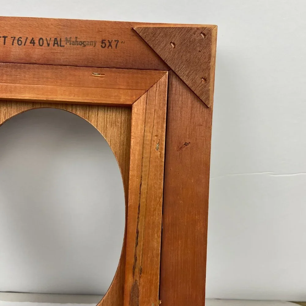 N/A wooden frame