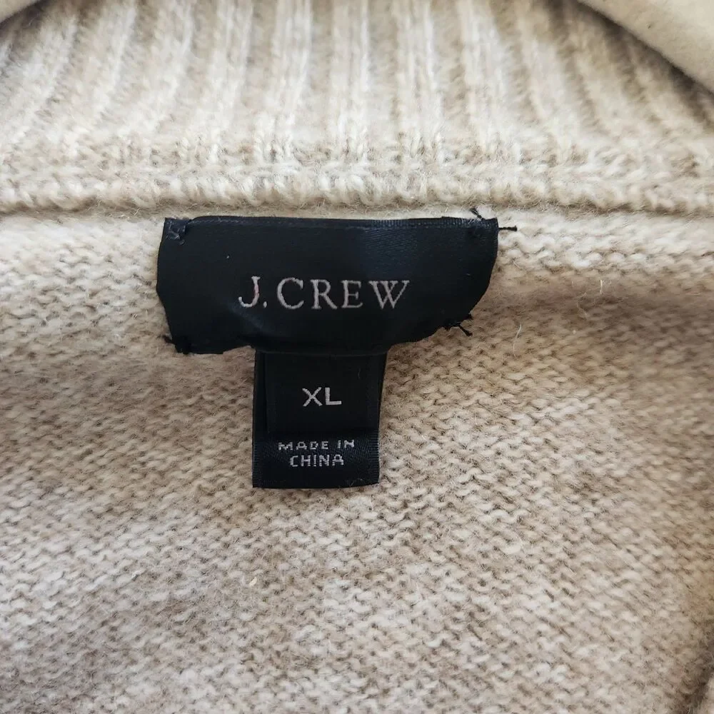 J. Crew crew 100%