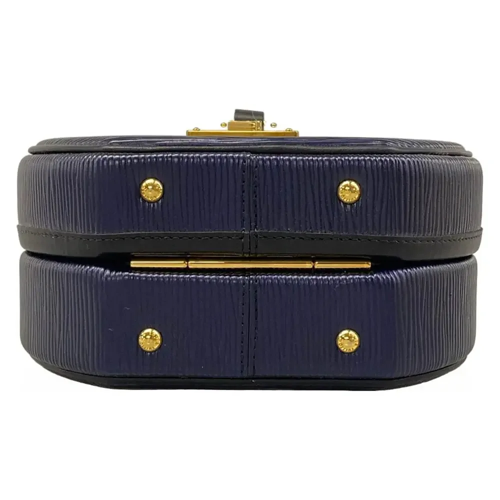 Louis Vuitton Petite Boite Chapeau Epi Handbag