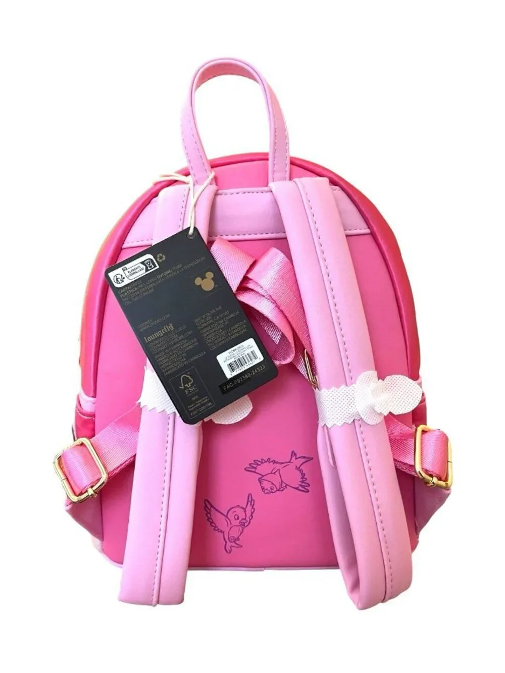 Loungefly disney cinderella