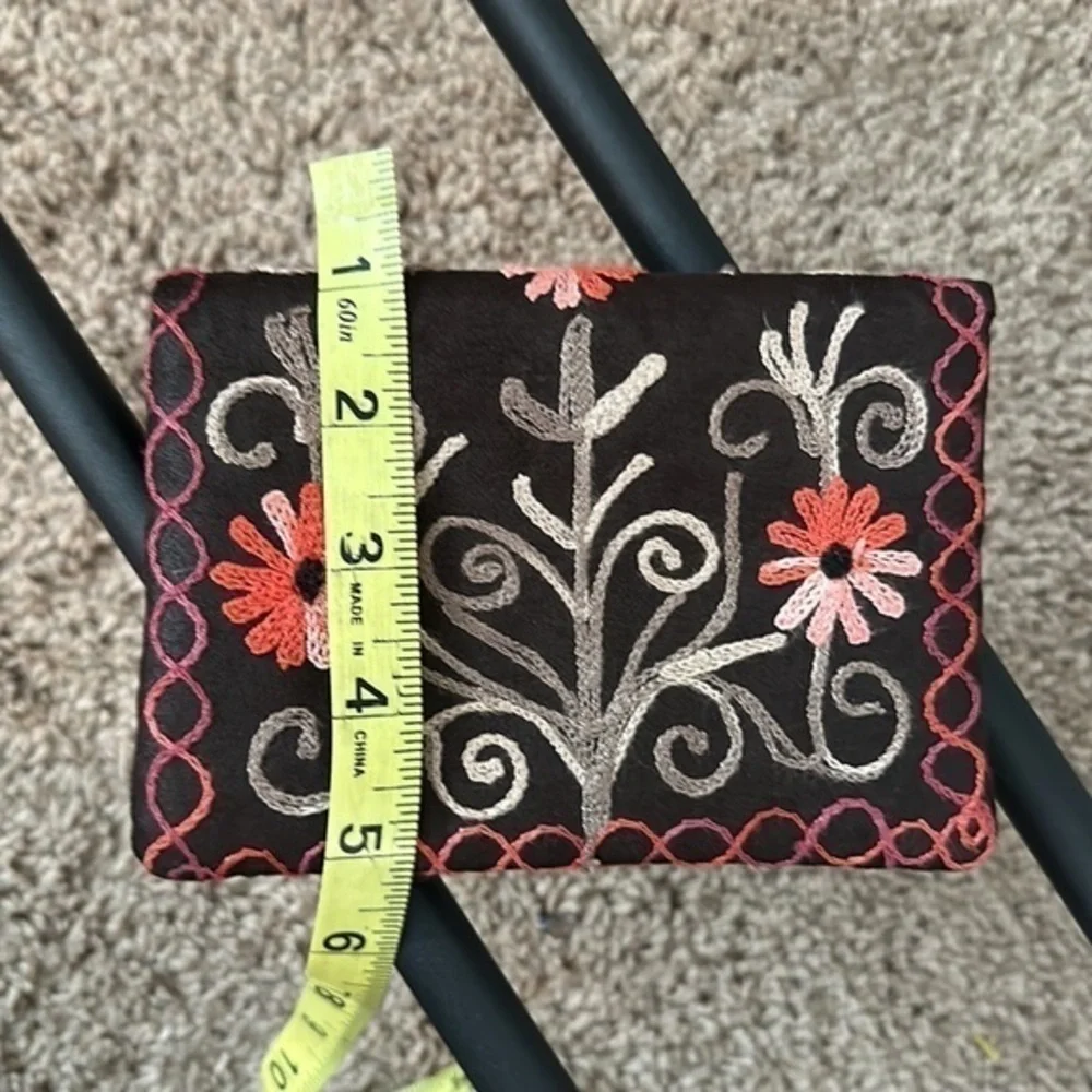 Artisan new embroidered