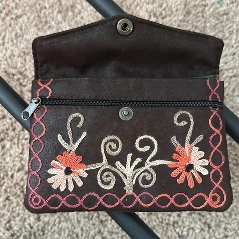 Artisan new embroidered