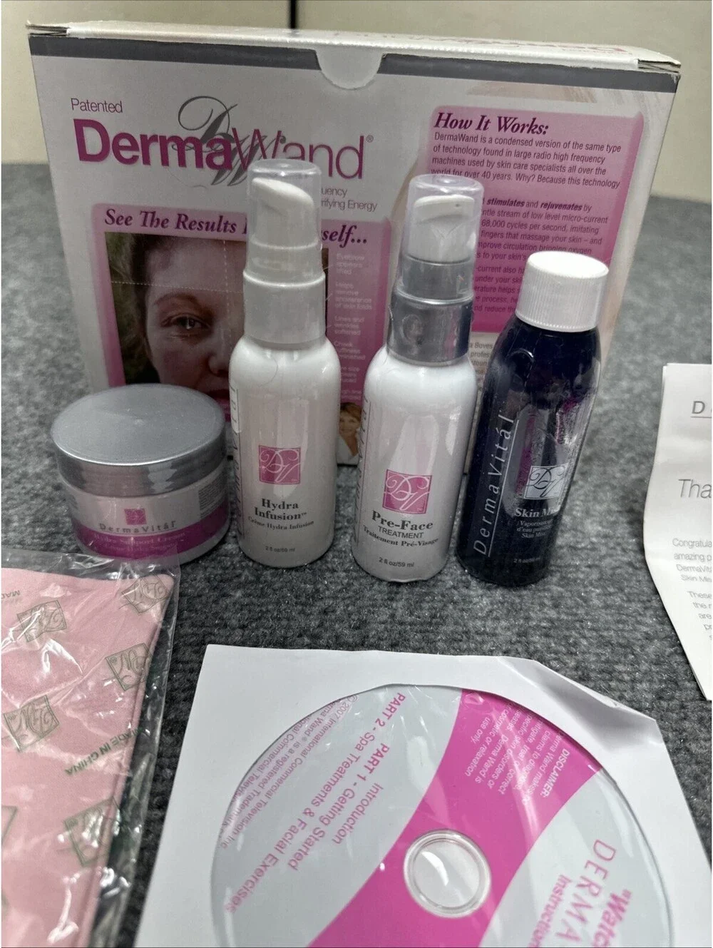 N/A derma wand