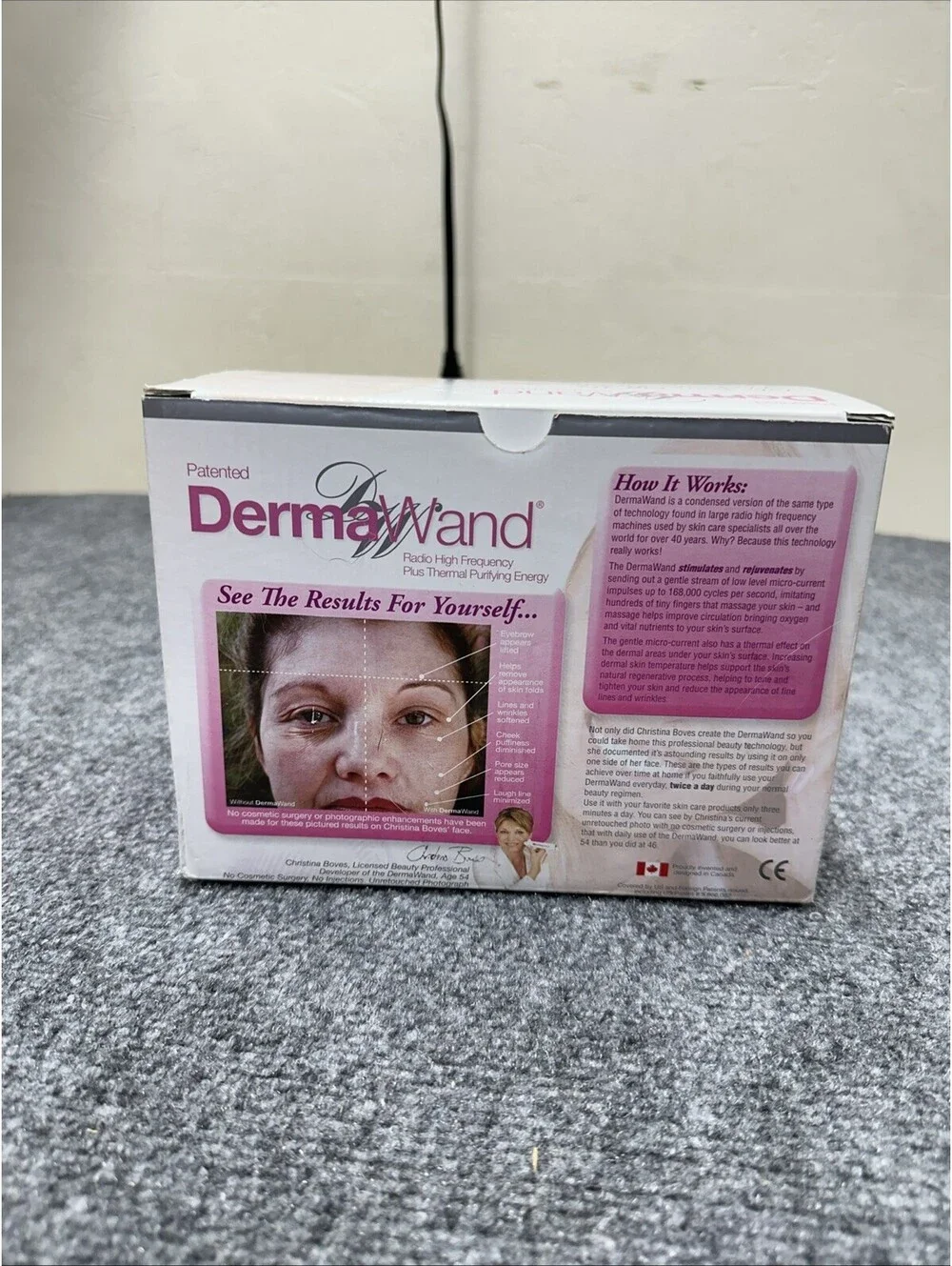 N/A derma wand