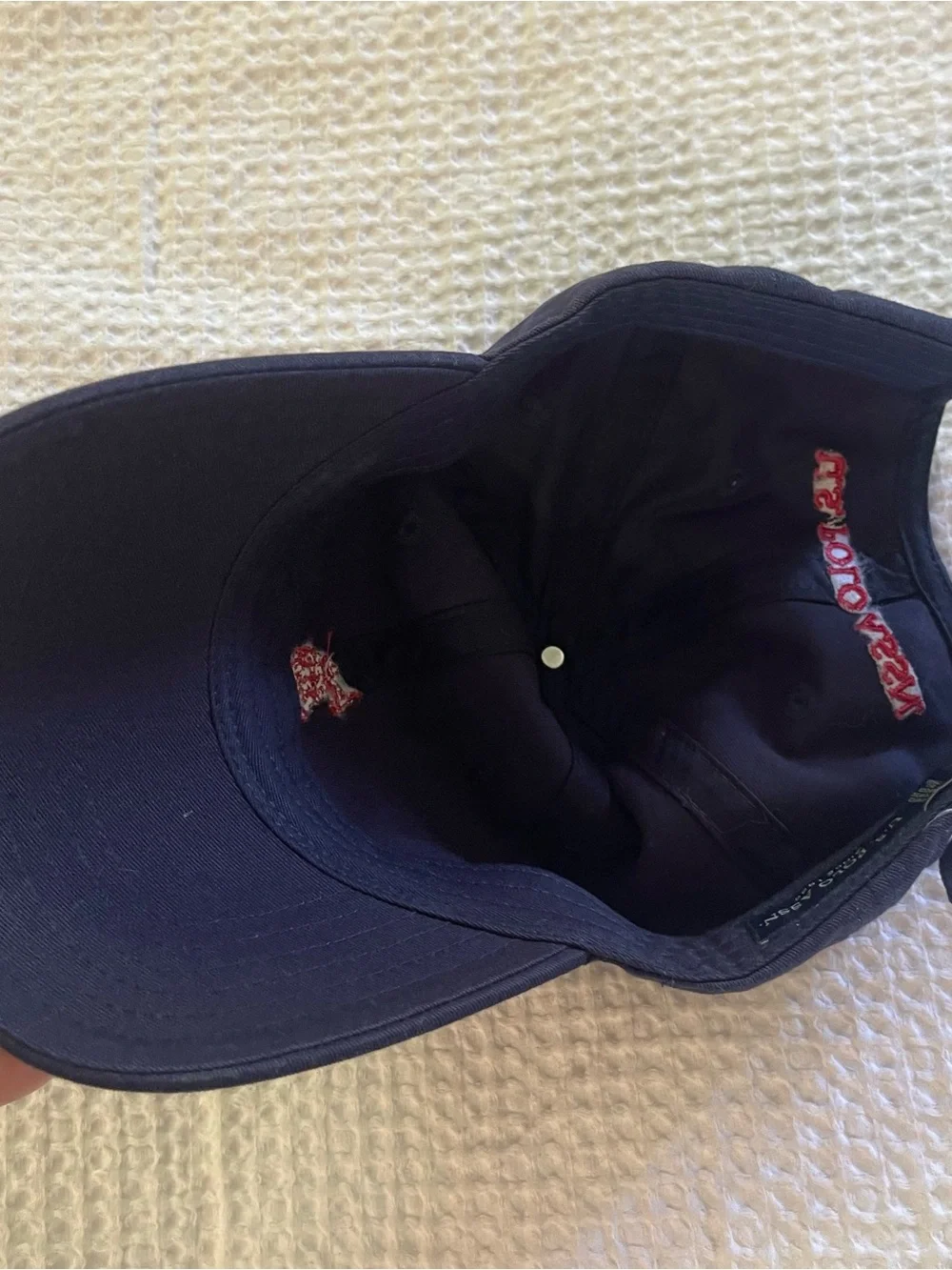N/A cute navy