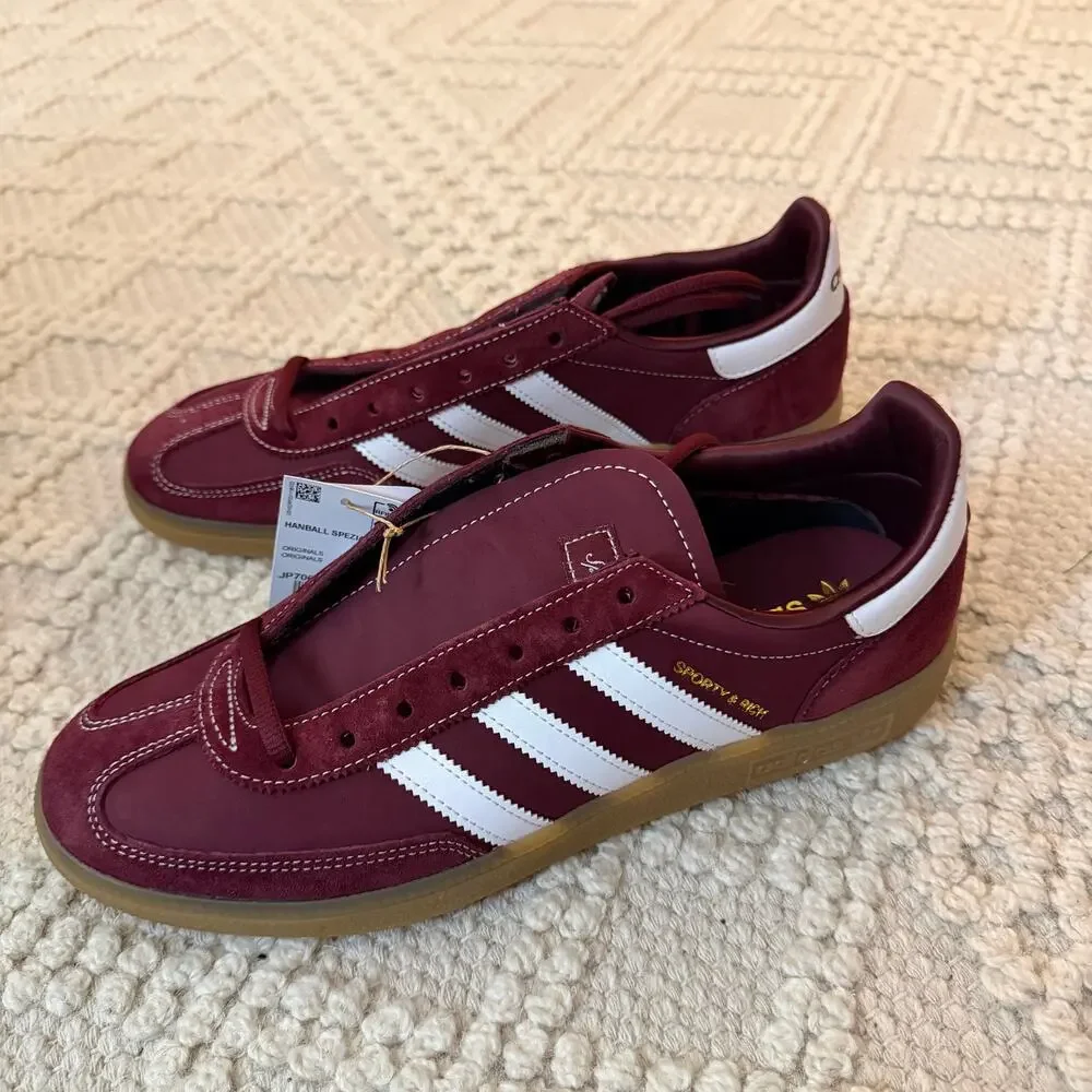 NWT Adidas Sporty & Rich Handball Spezial Sneakers