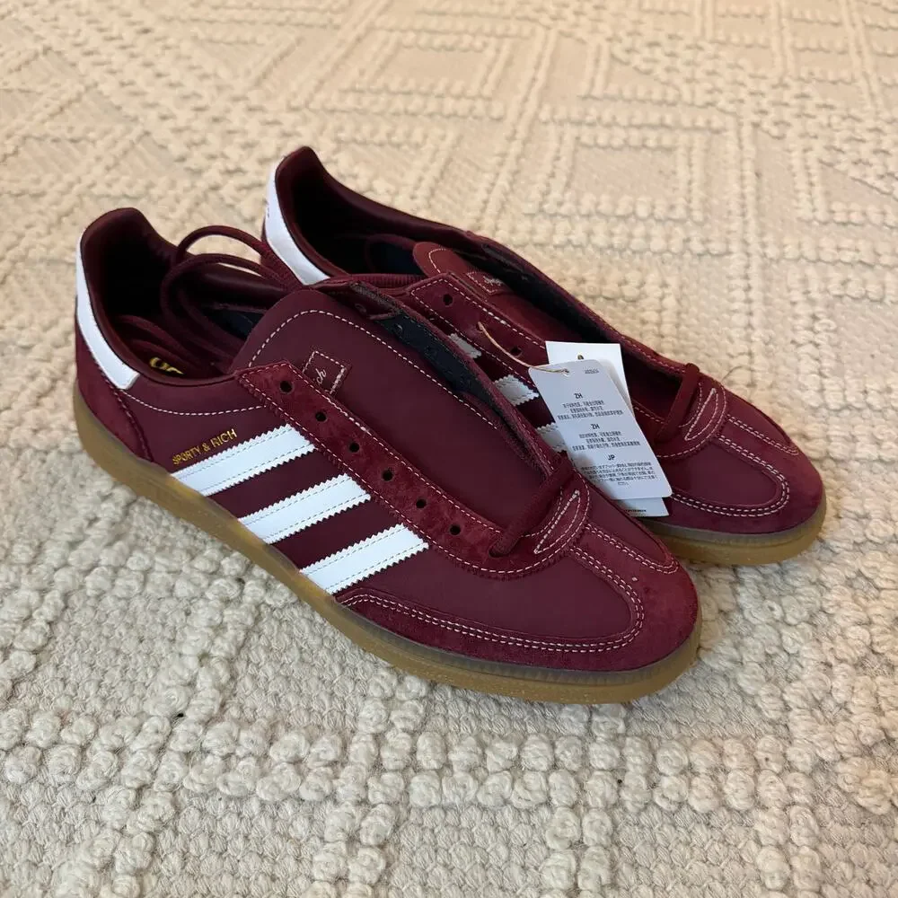 NWT Adidas Sporty & Rich Handball Spezial Sneakers