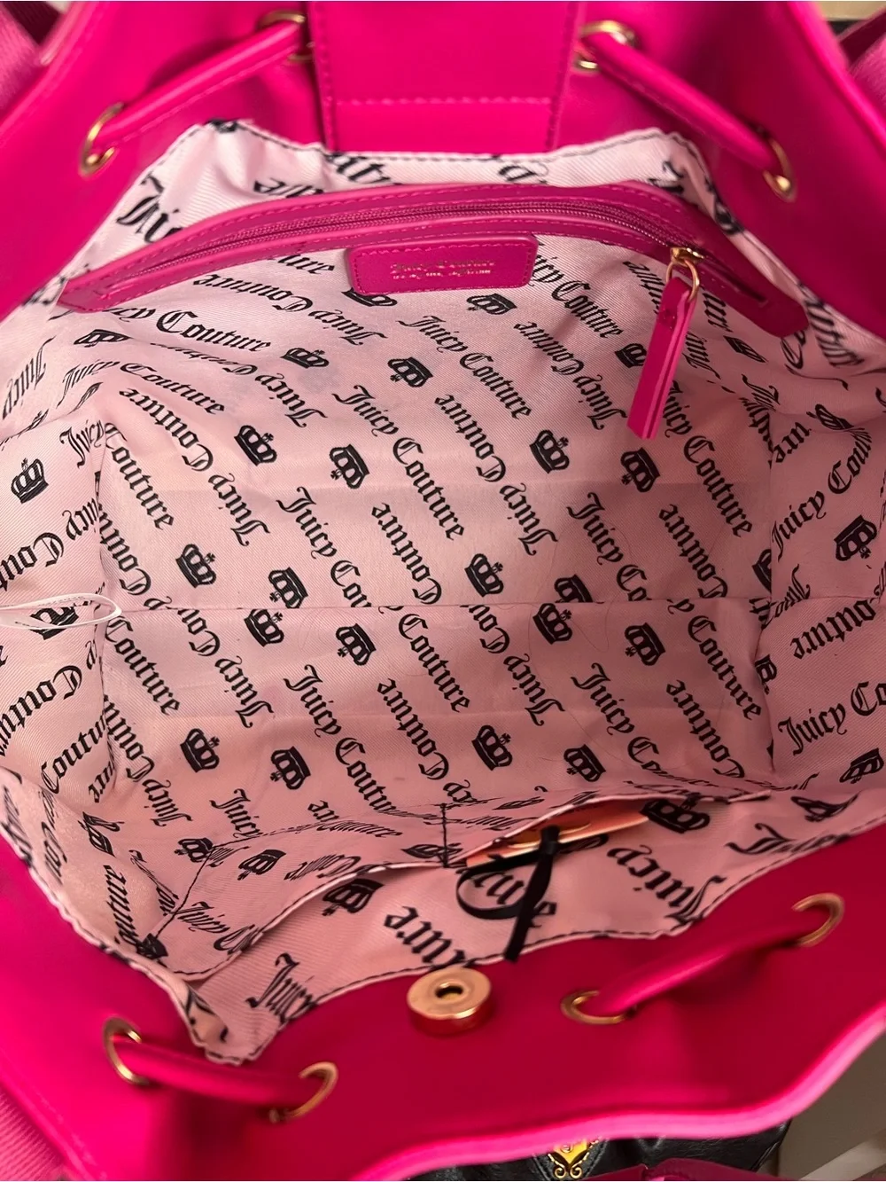 Juicy Couture Juicy Sugar Rush Tote