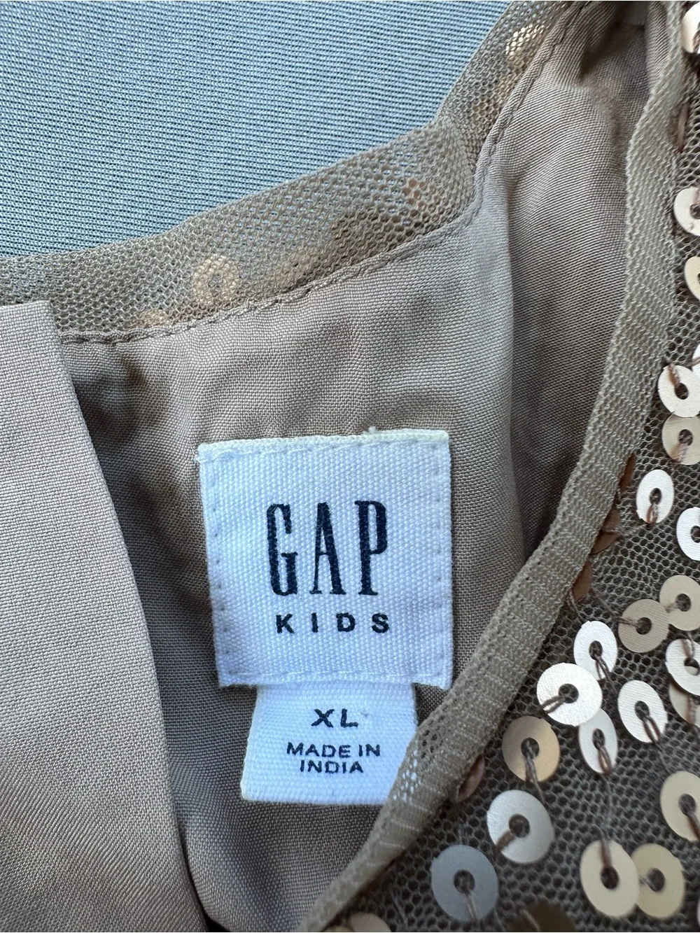 GAP very good