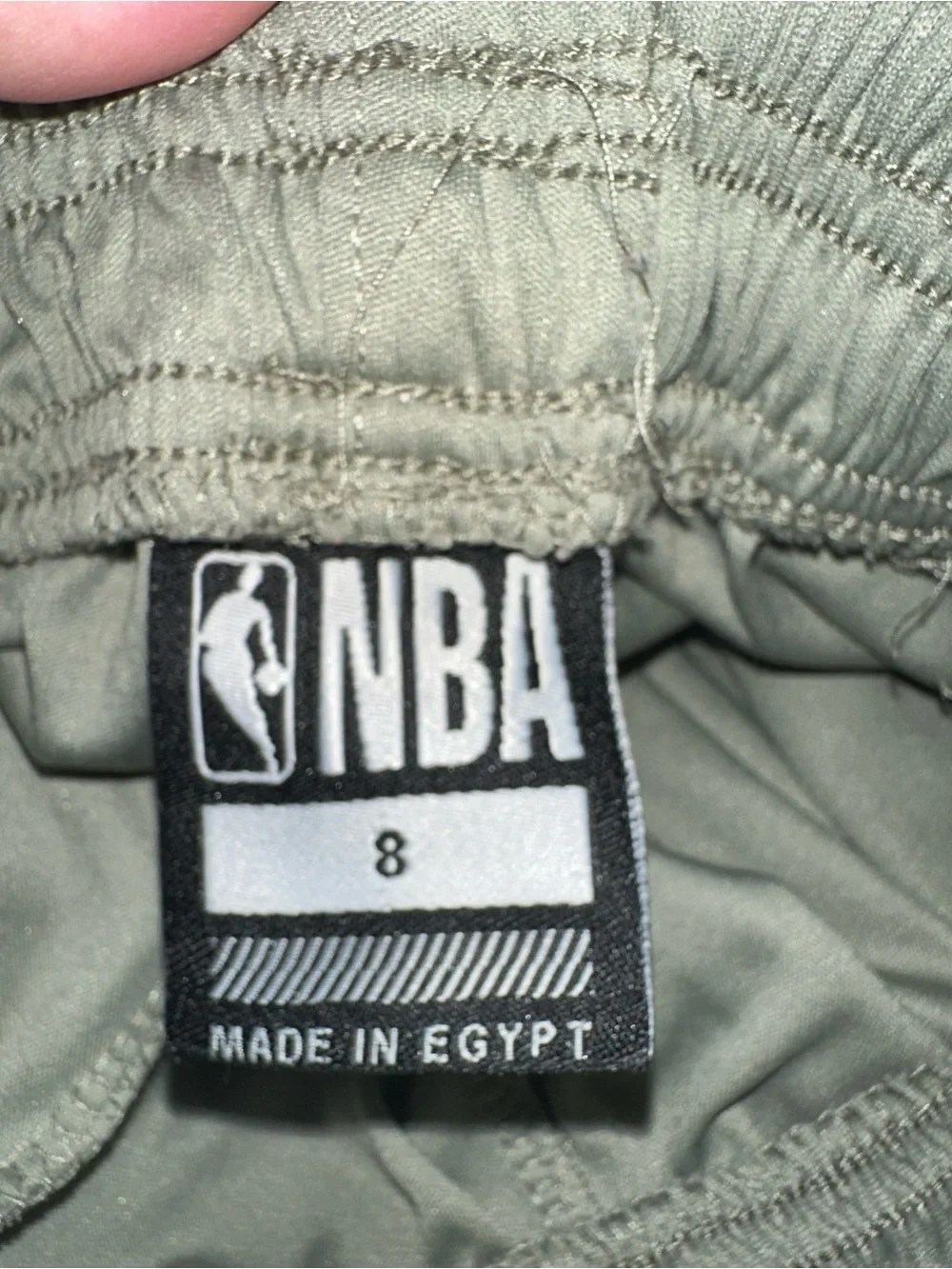 NBA lightweight basketball