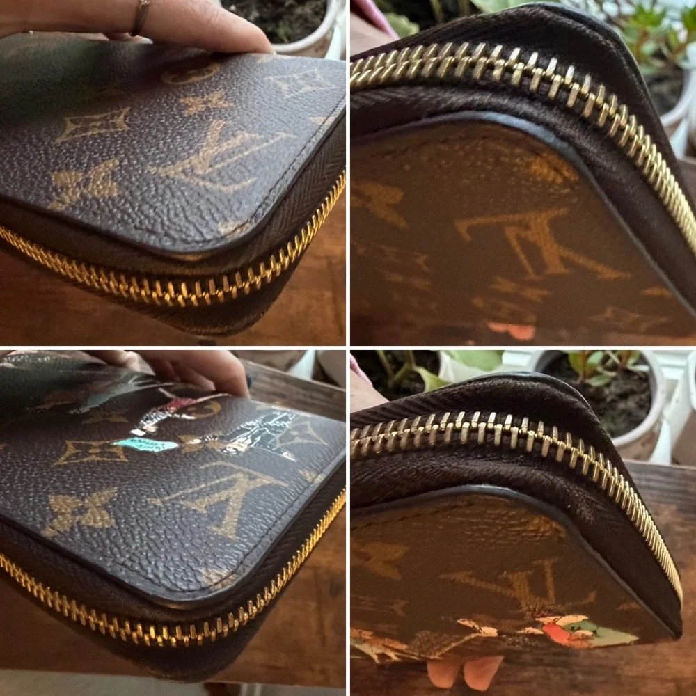 Louis Vuitton authentic louis