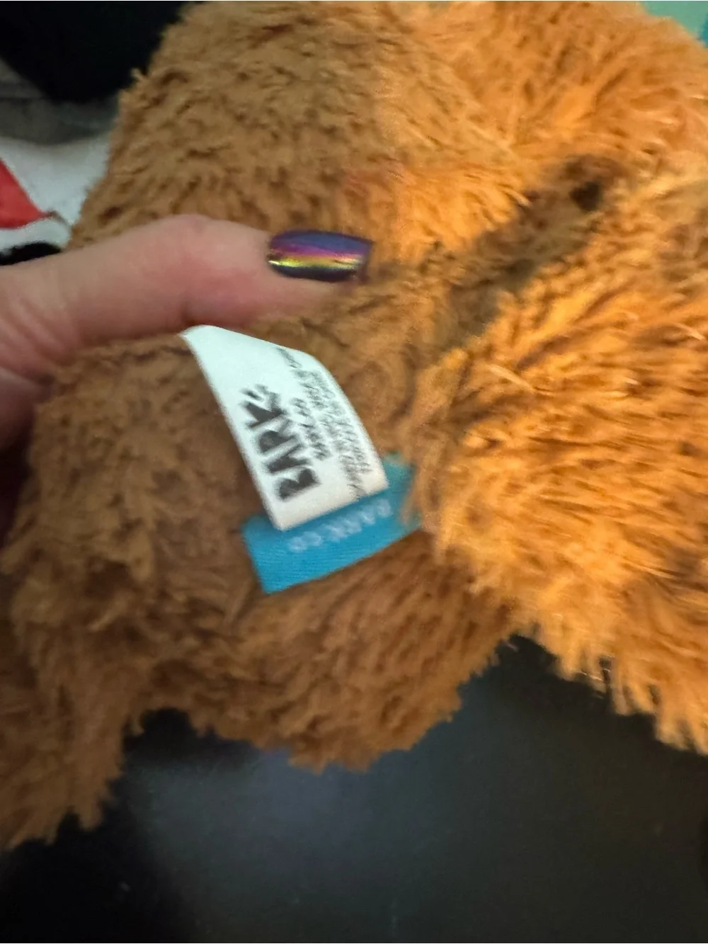 Bark this has