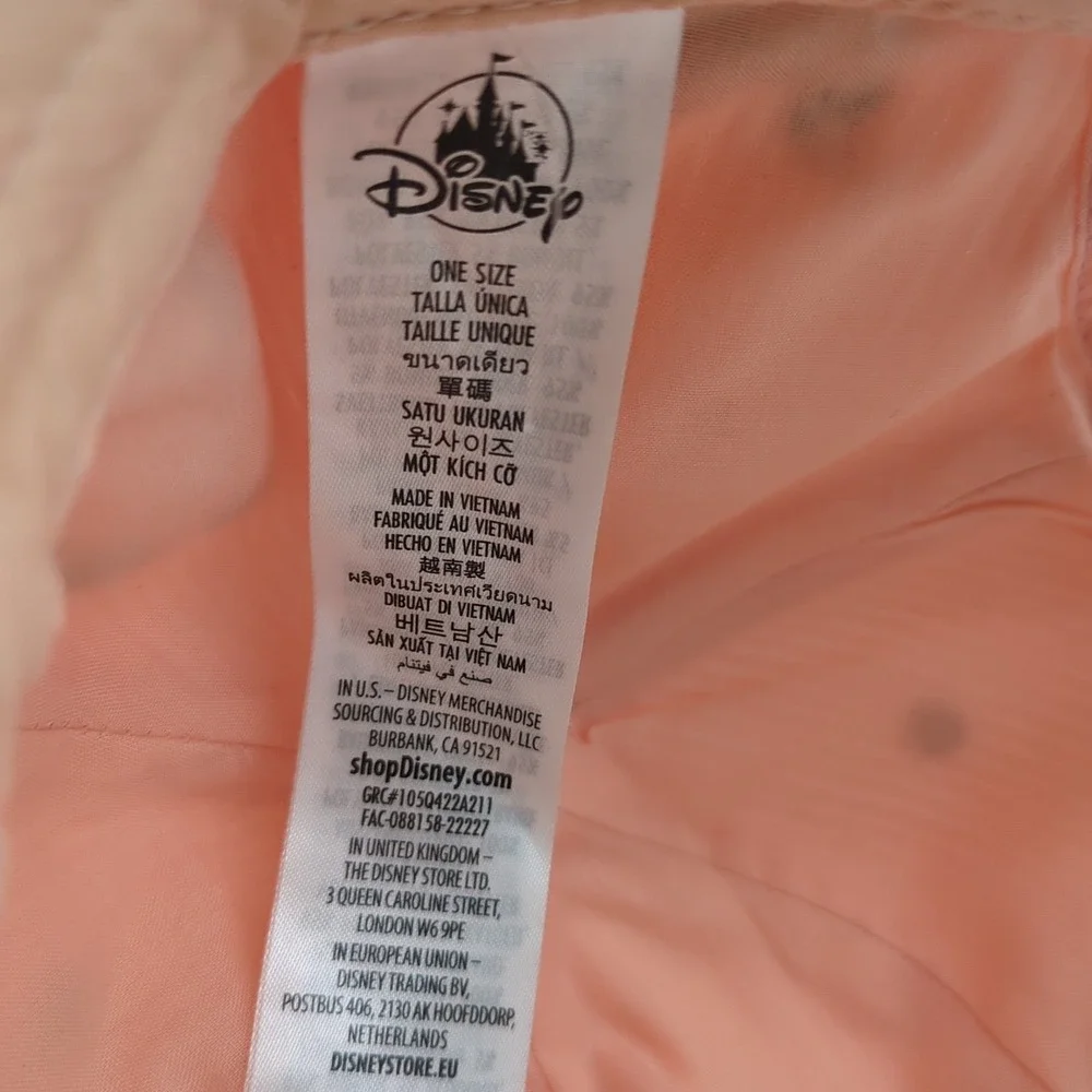 Disneypark excellent used