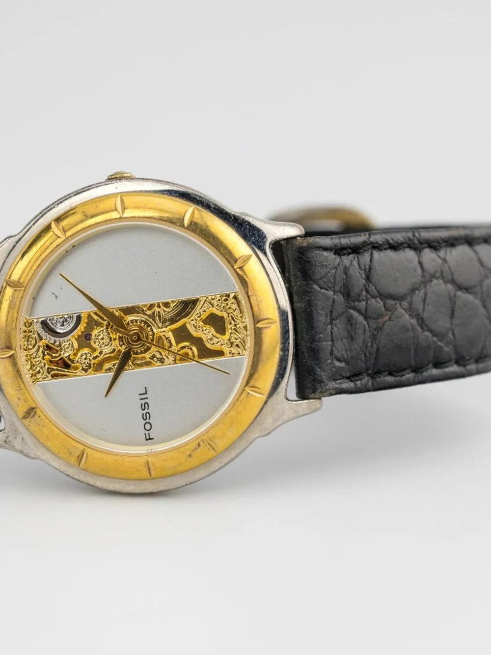 Fossil fully functional