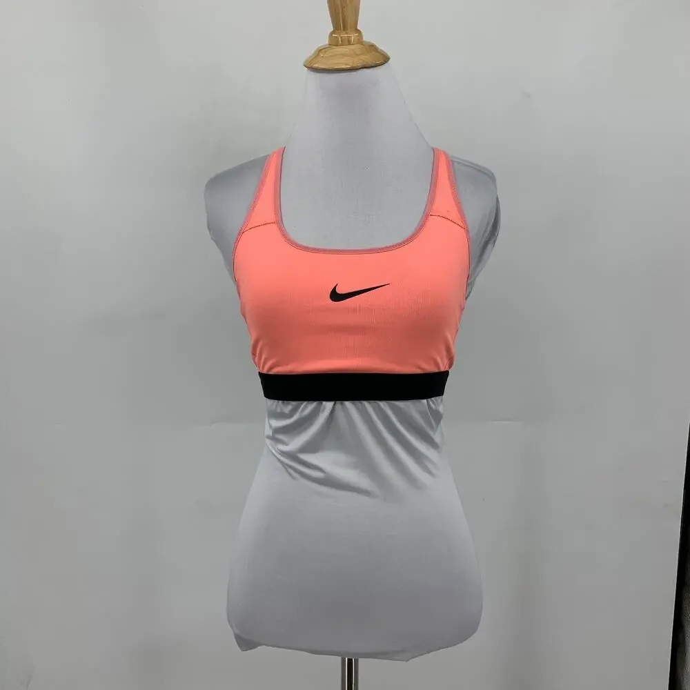 Nike sports bra