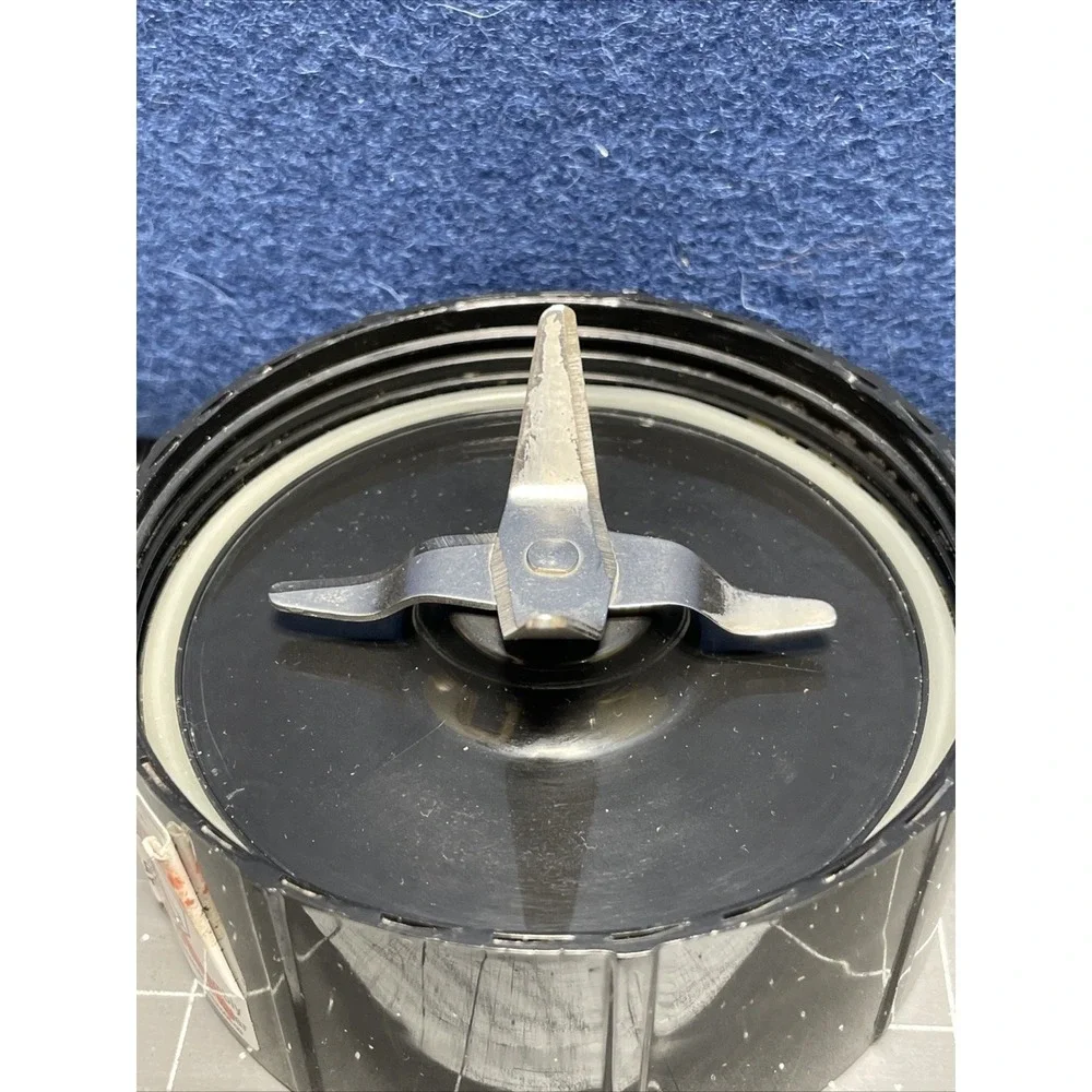 Magic Bullet Blender MBR-1001C Replacement Double‎ Blade