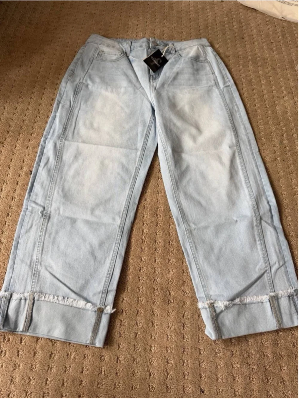 Flamingals raw fabric