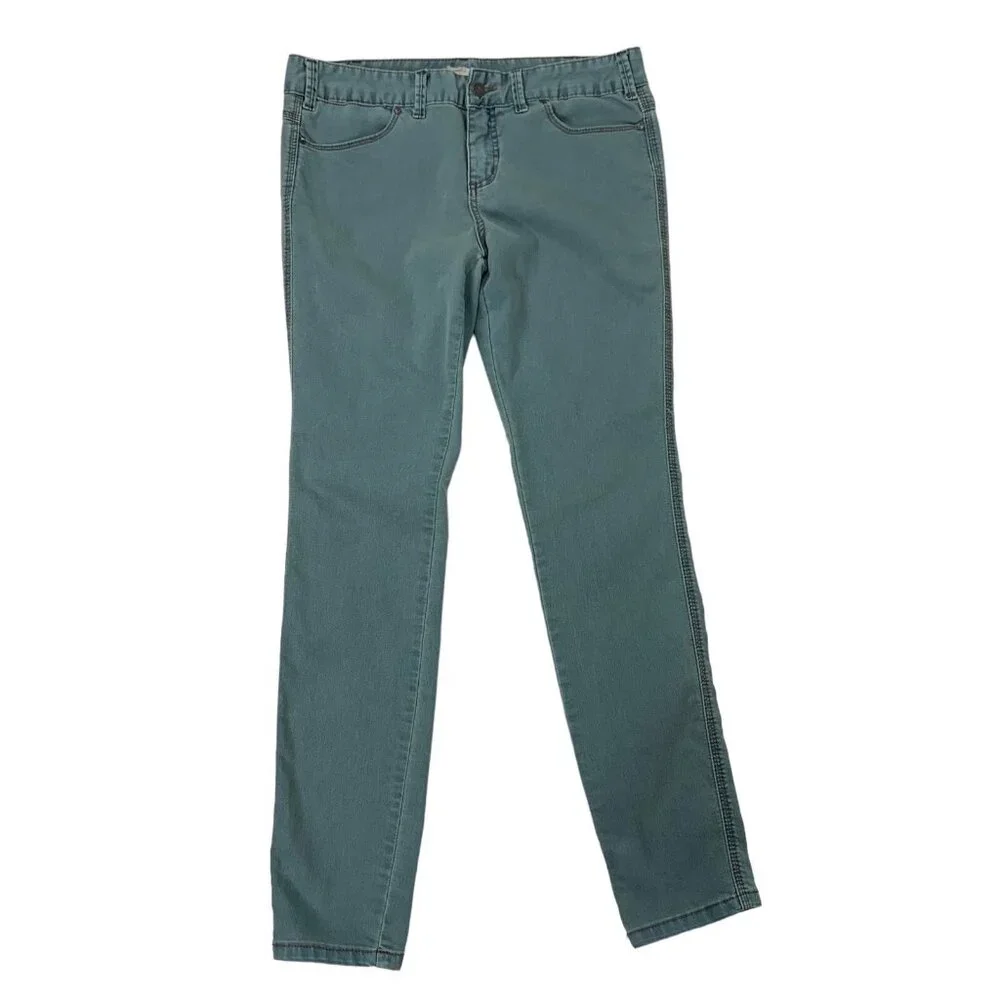 Free People Jeans 30 Blue Straight Leg Vintage Boho‎ Casual Y2K