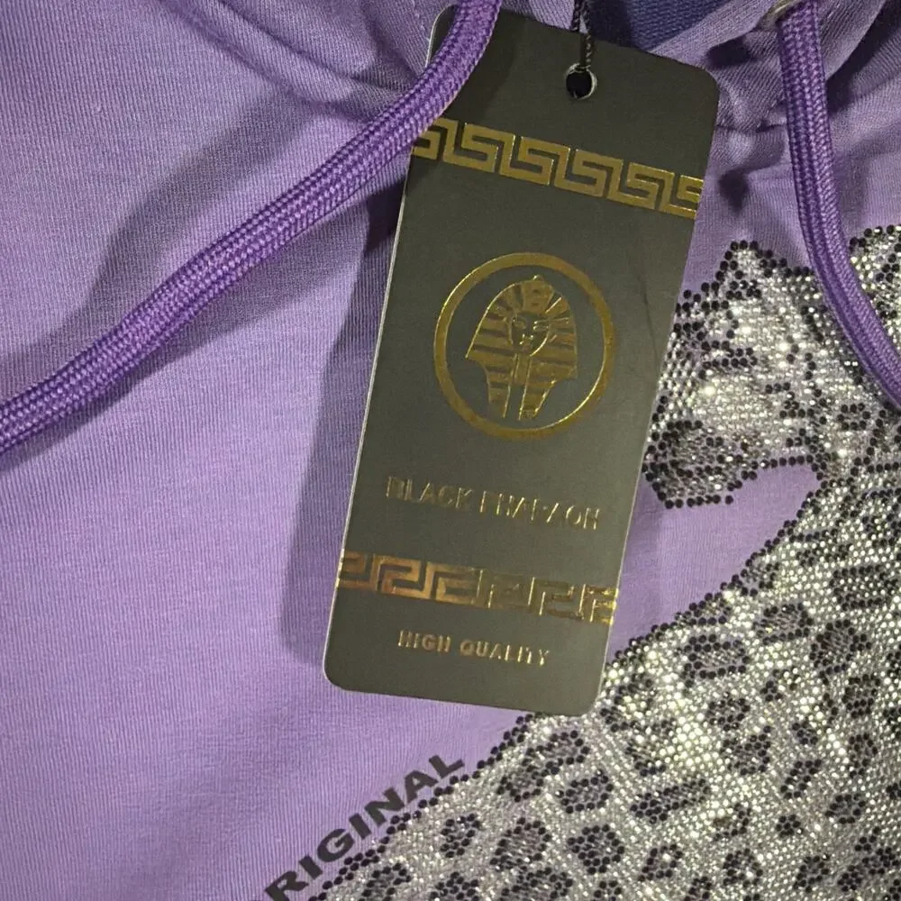 Black Pharaoh Original nwt women’s