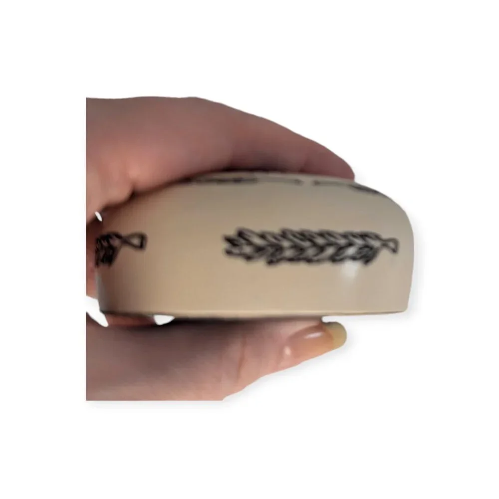 KensingtonRow Home Collection Scrimshaw Inspired Paperweight-The Buck Stops Here