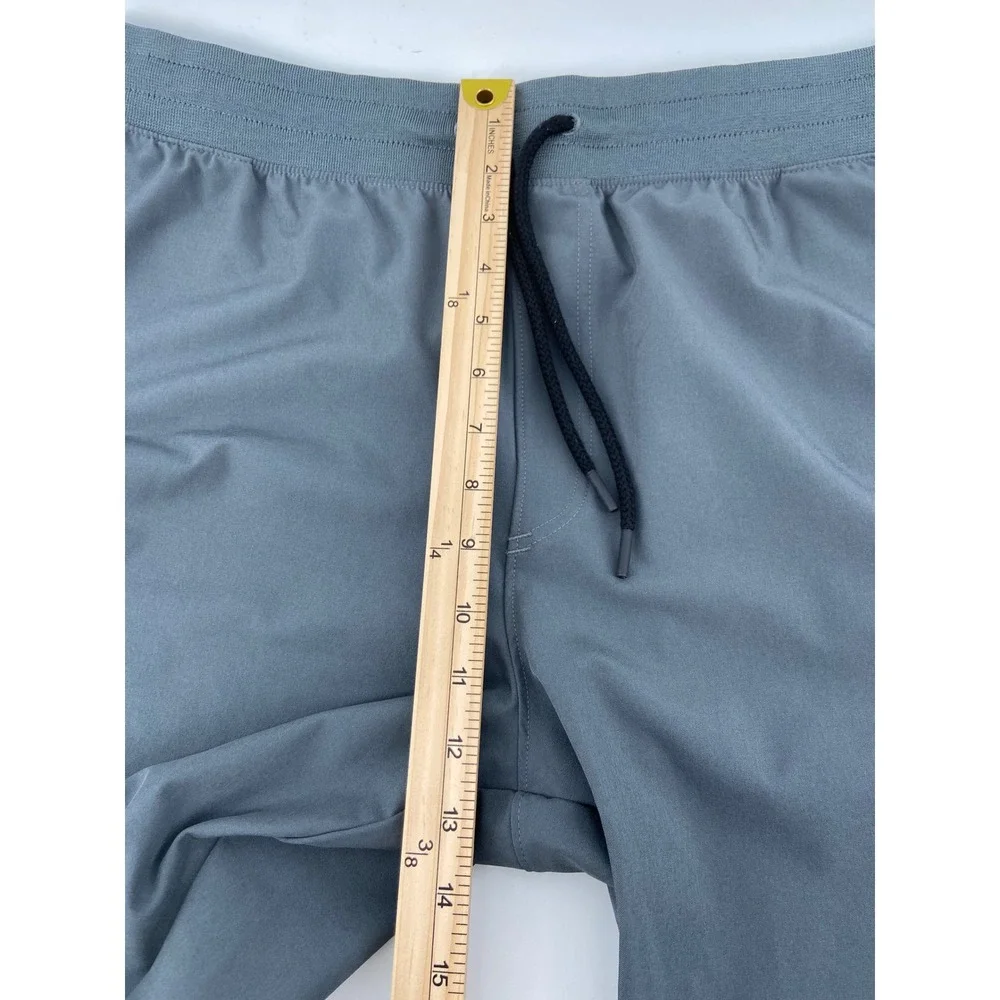 Under Armour Sportstyle Elite Pants Mens Large Gray Track Joggers 1373863 Gym UA