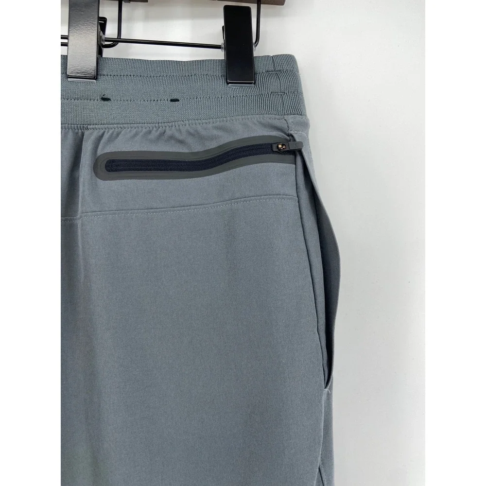 Under Armour Sportstyle Elite Pants Mens Large Gray Track Joggers 1373863 Gym UA