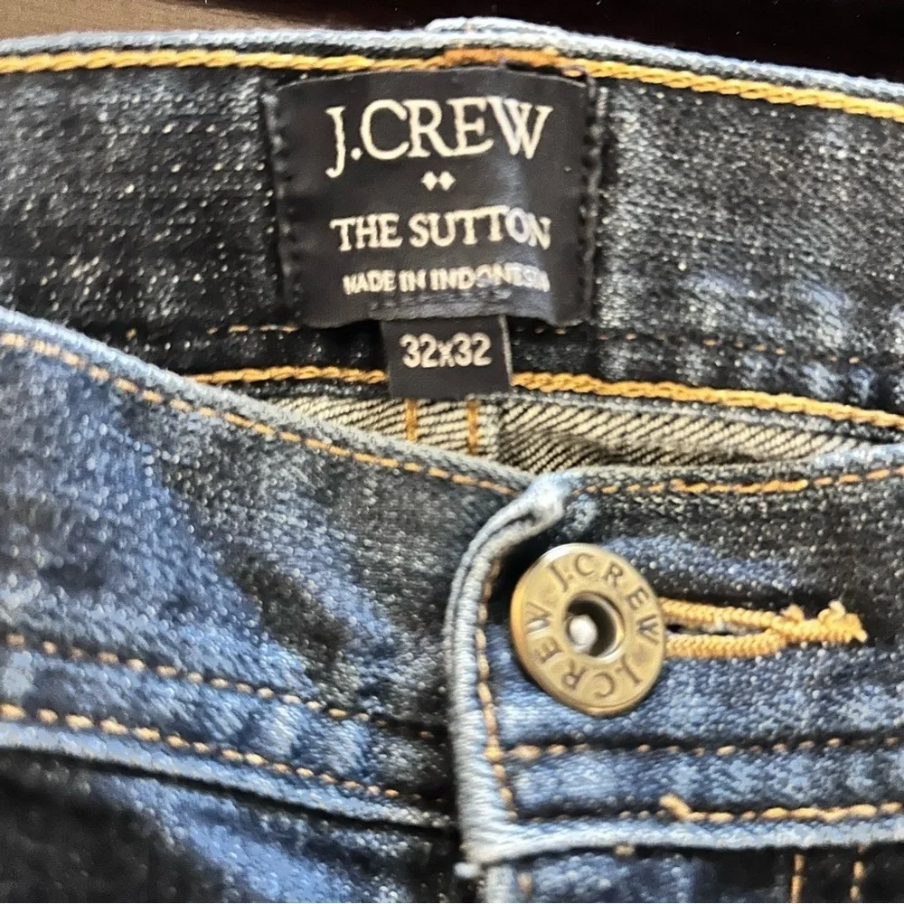 J. Crew experience perfect