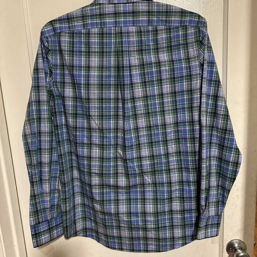 Polo Ralph Lauren add polished