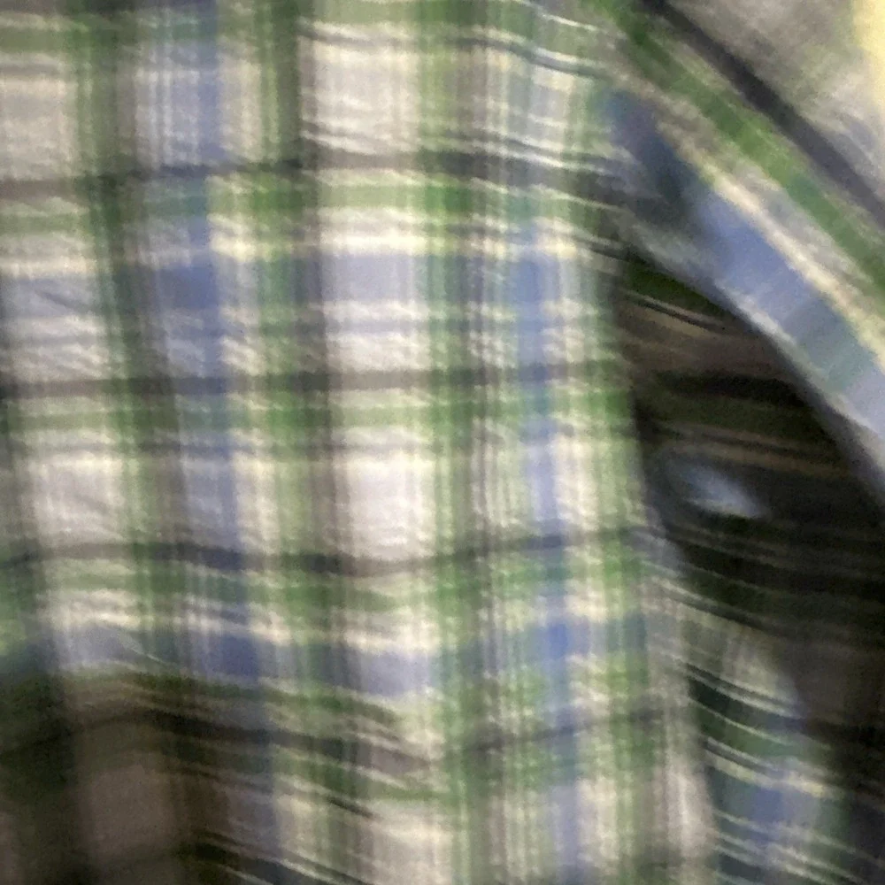 Polo Ralph Lauren plaid made