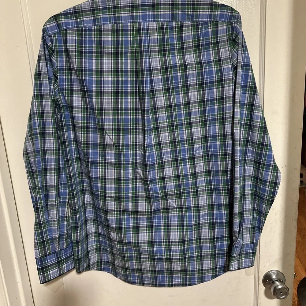 Polo Ralph Lauren plaid lauren