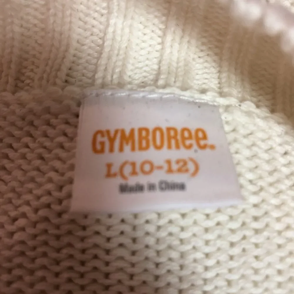Gymboree girl’s faux