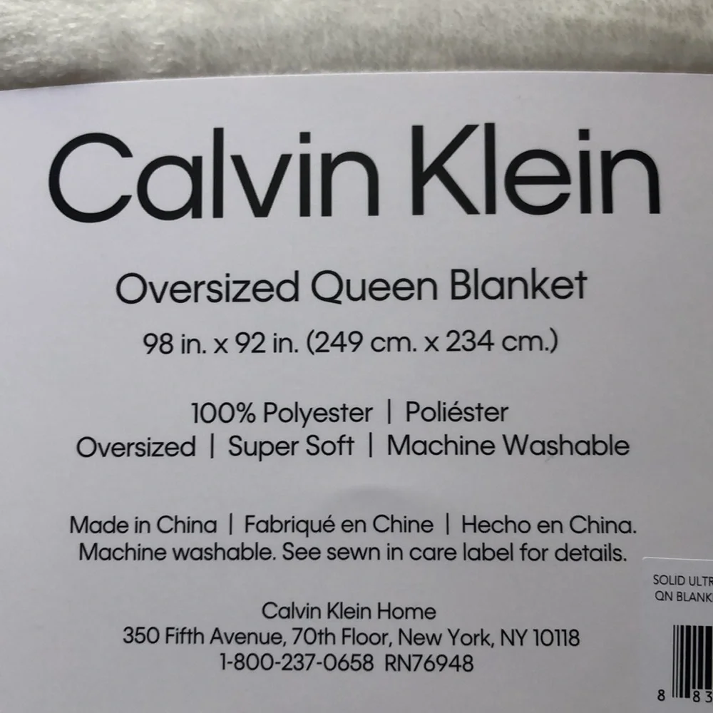 Calvin Klein calvin klein