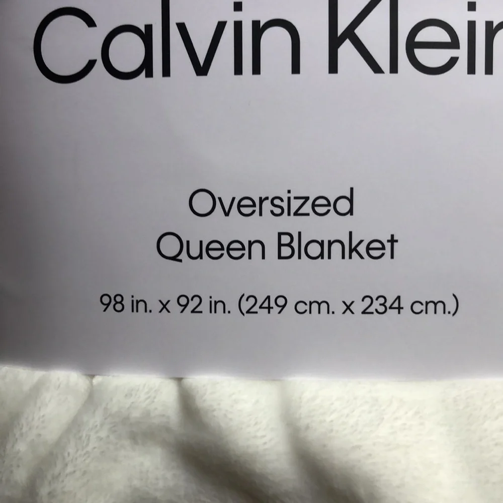Calvin Klein calvin klein