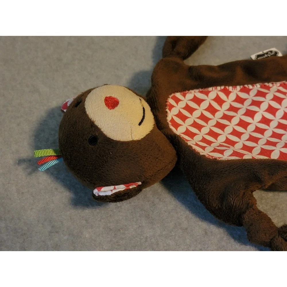Mud Pie fun monkey