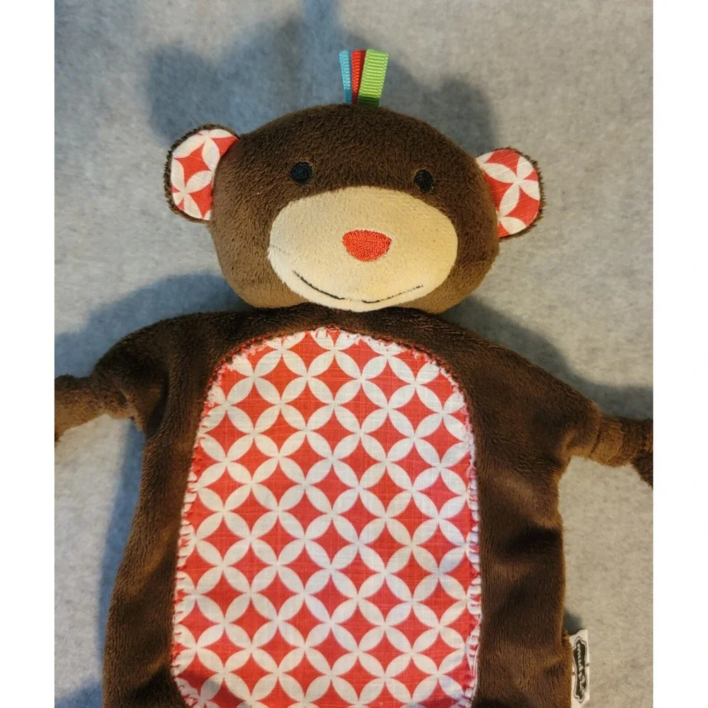 Mud Pie fun monkey
