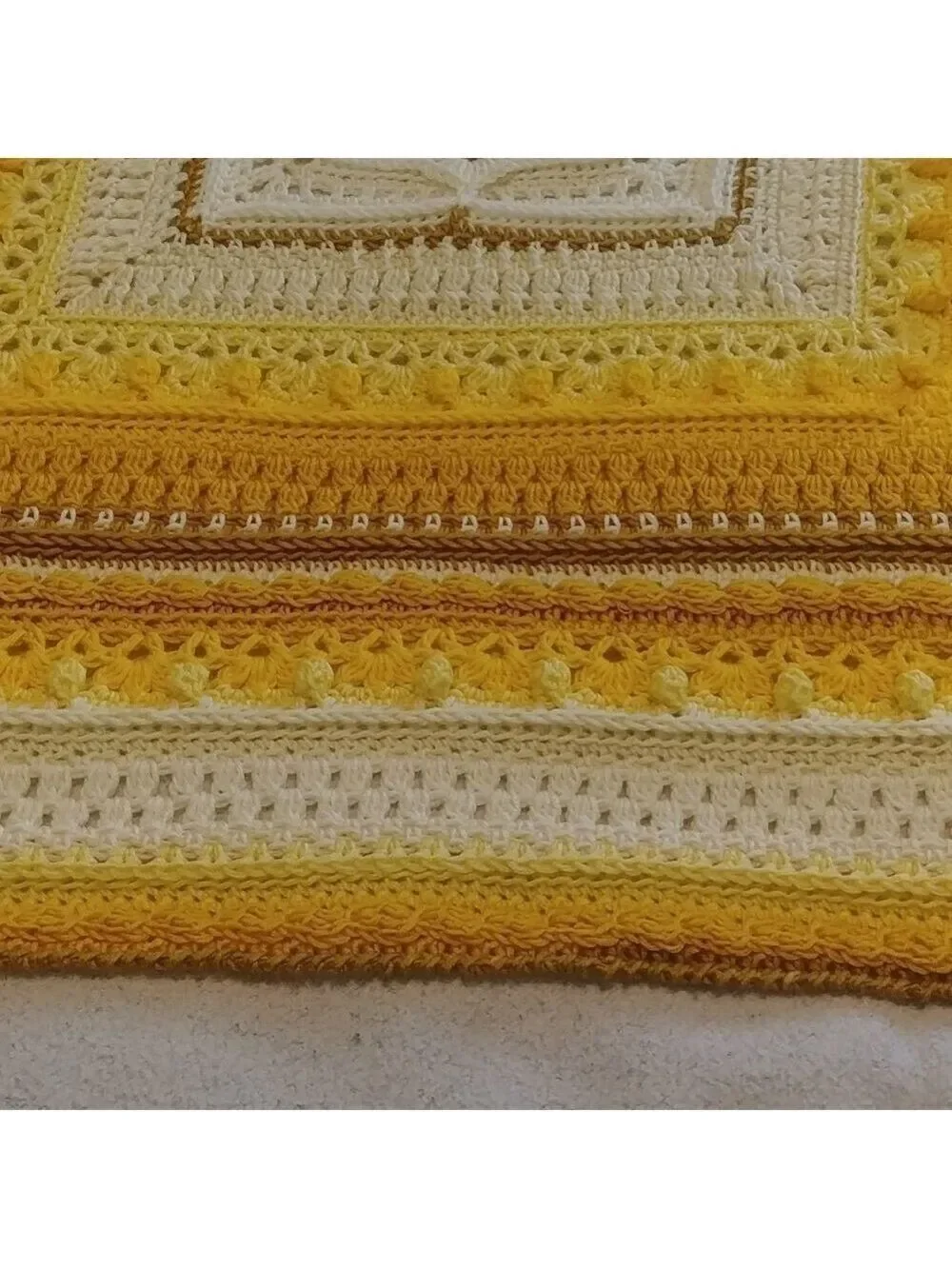 Hand Crafted comfy get