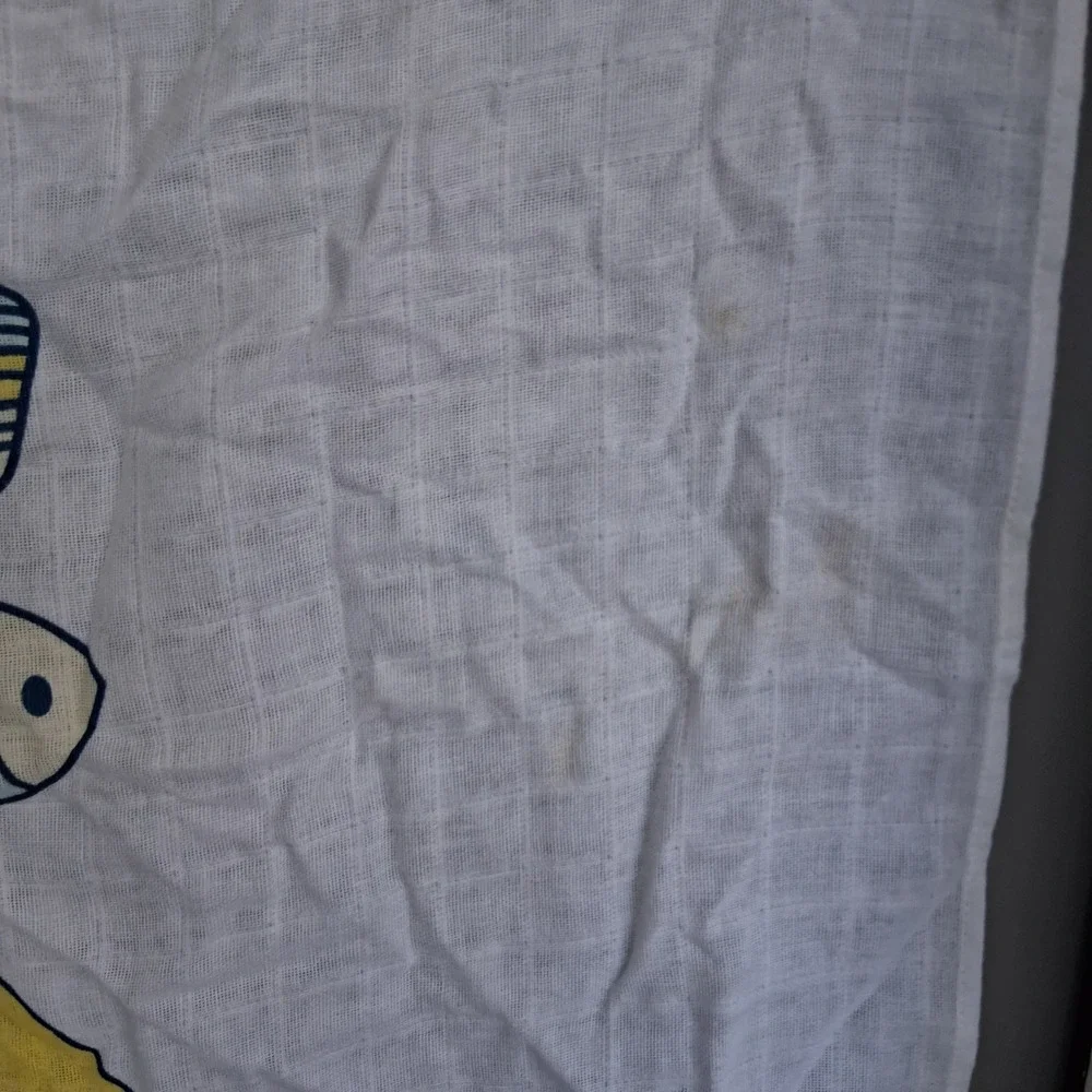 miffy friends white