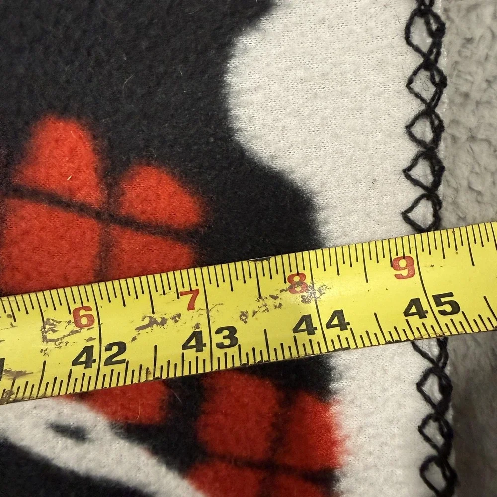 WWE throw blanket