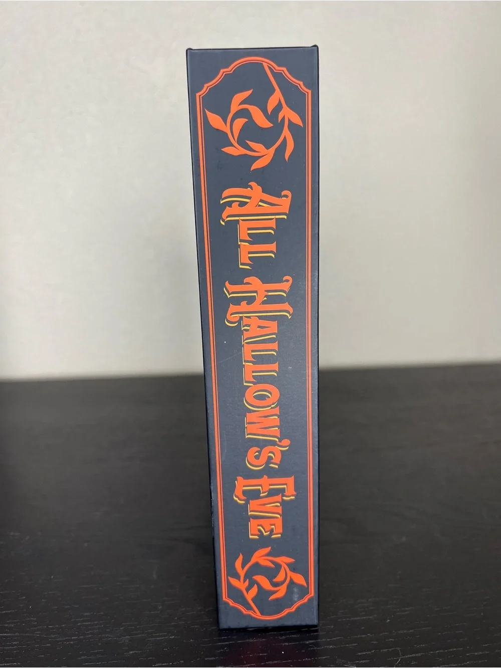 NEW Target Bullseyes Playground 2026 All Hallow’s Eve Paperboard Book Box