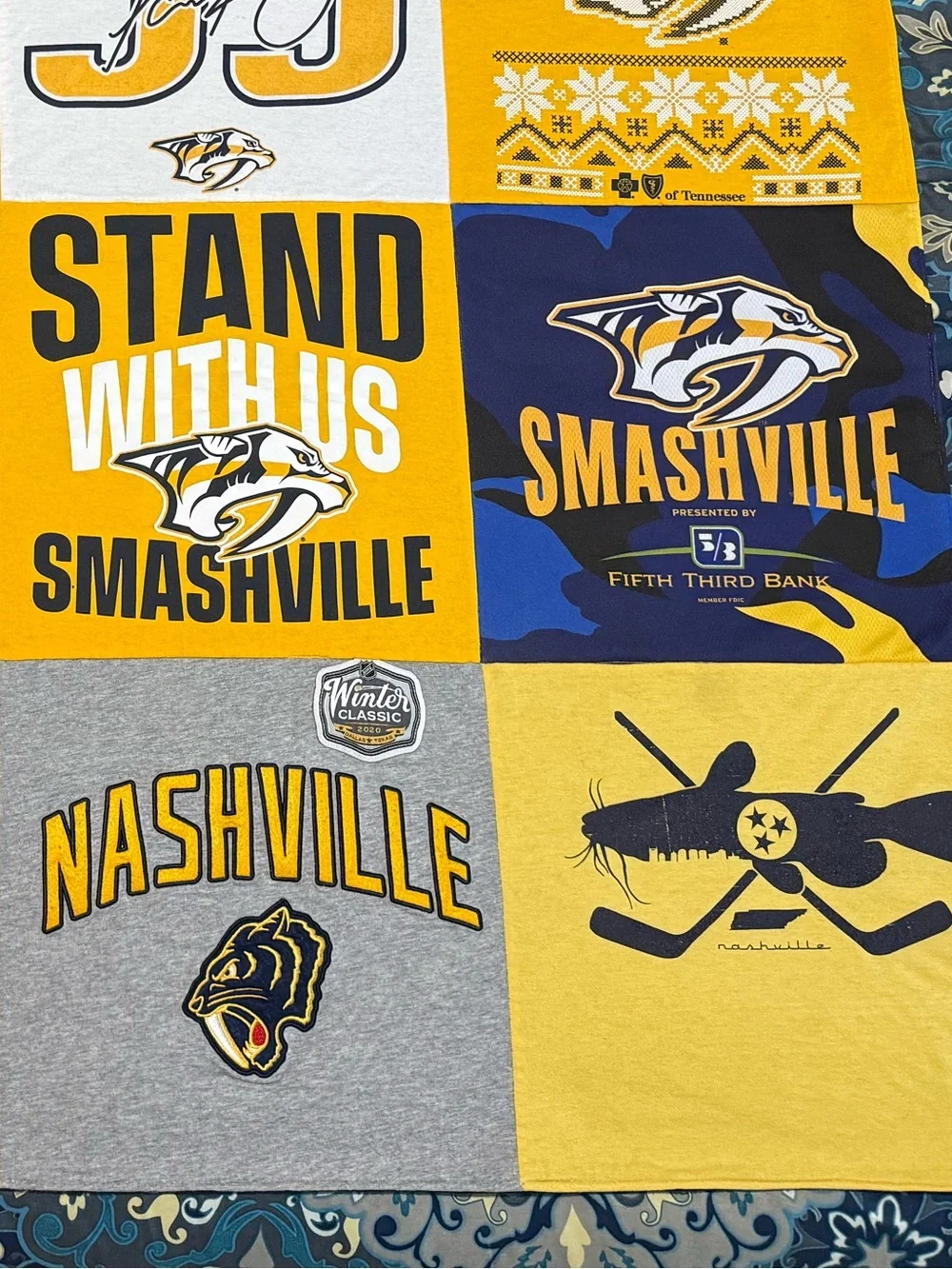 N/A nashville predators
