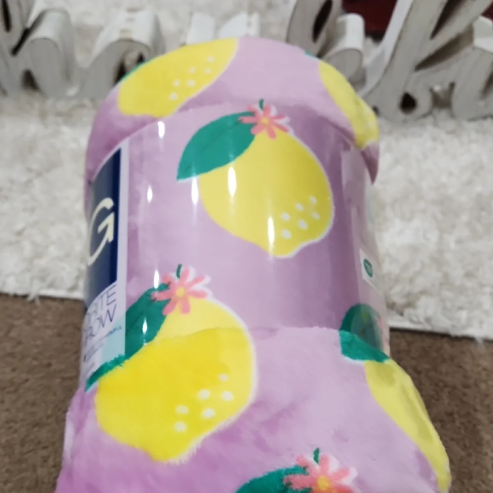 The Big One vibrant plush