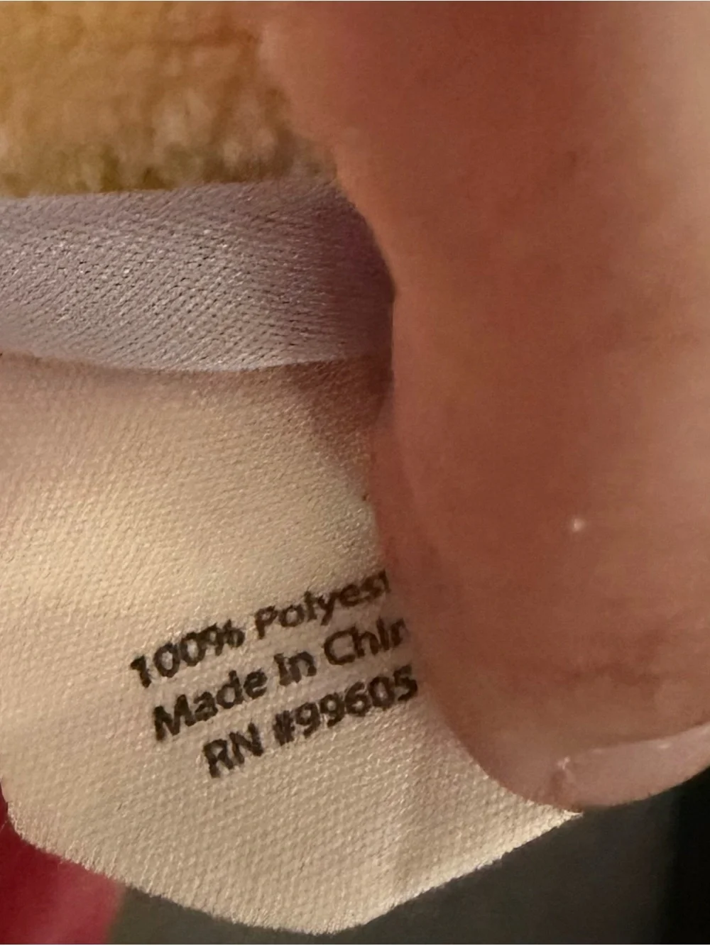 Rae Dunn cozy plush