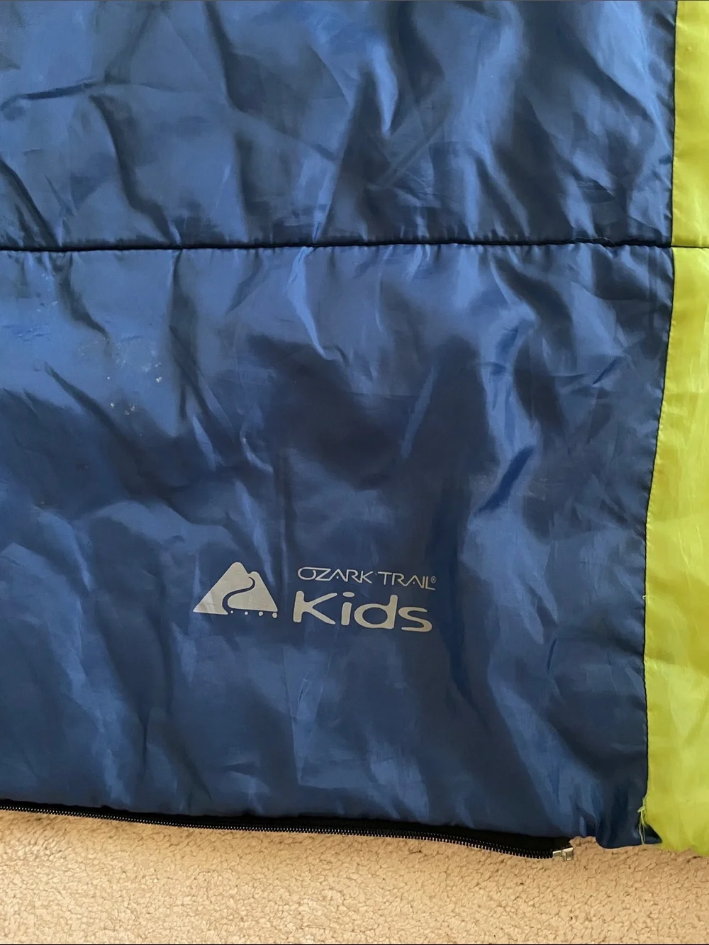 Ozark Trail lightweight kids
