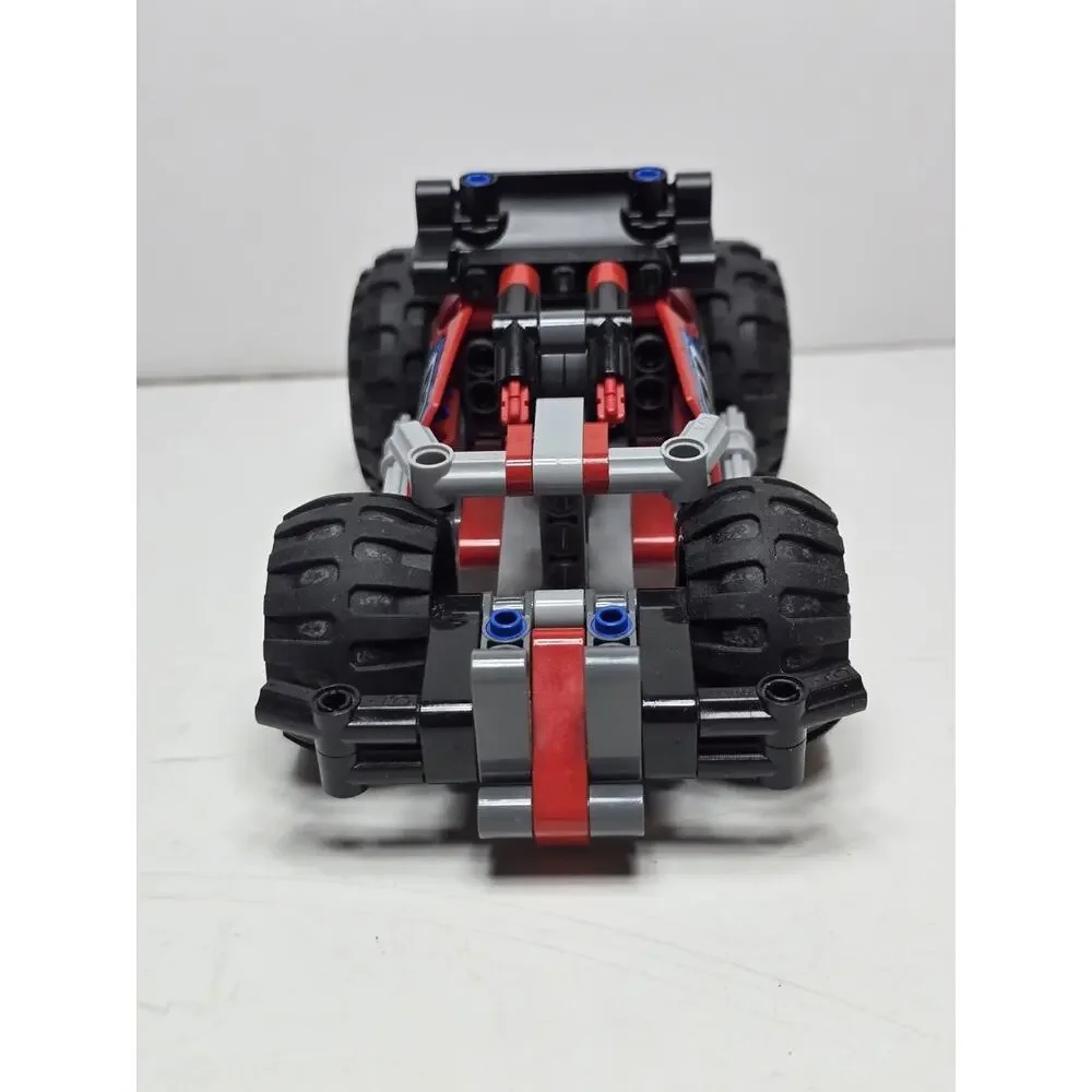 Lego technic bash