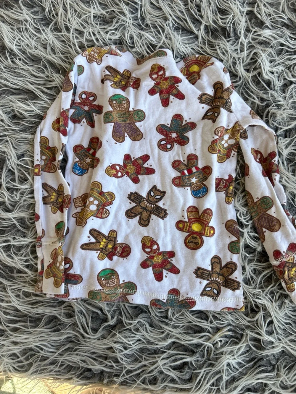 GAP marvel pj