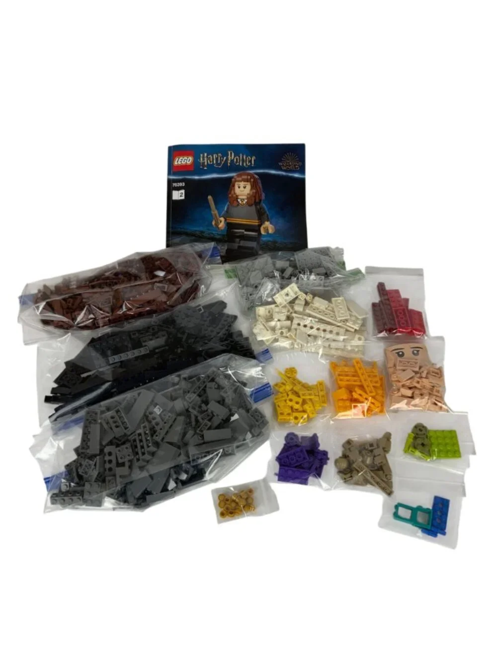 Lego harry potter