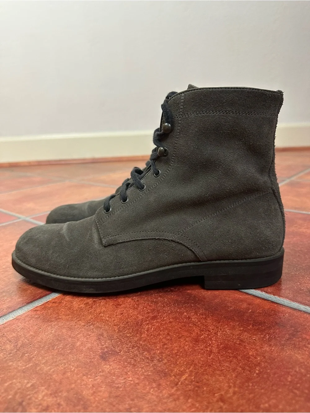 To Boot New York Flynn Combat Boots