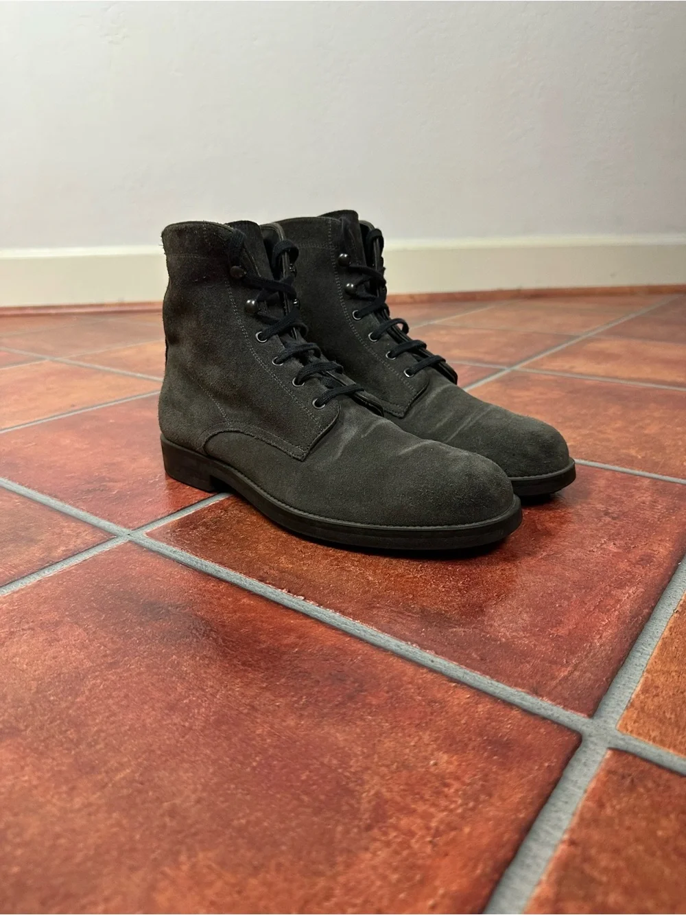 To Boot New York Flynn Combat Boots
