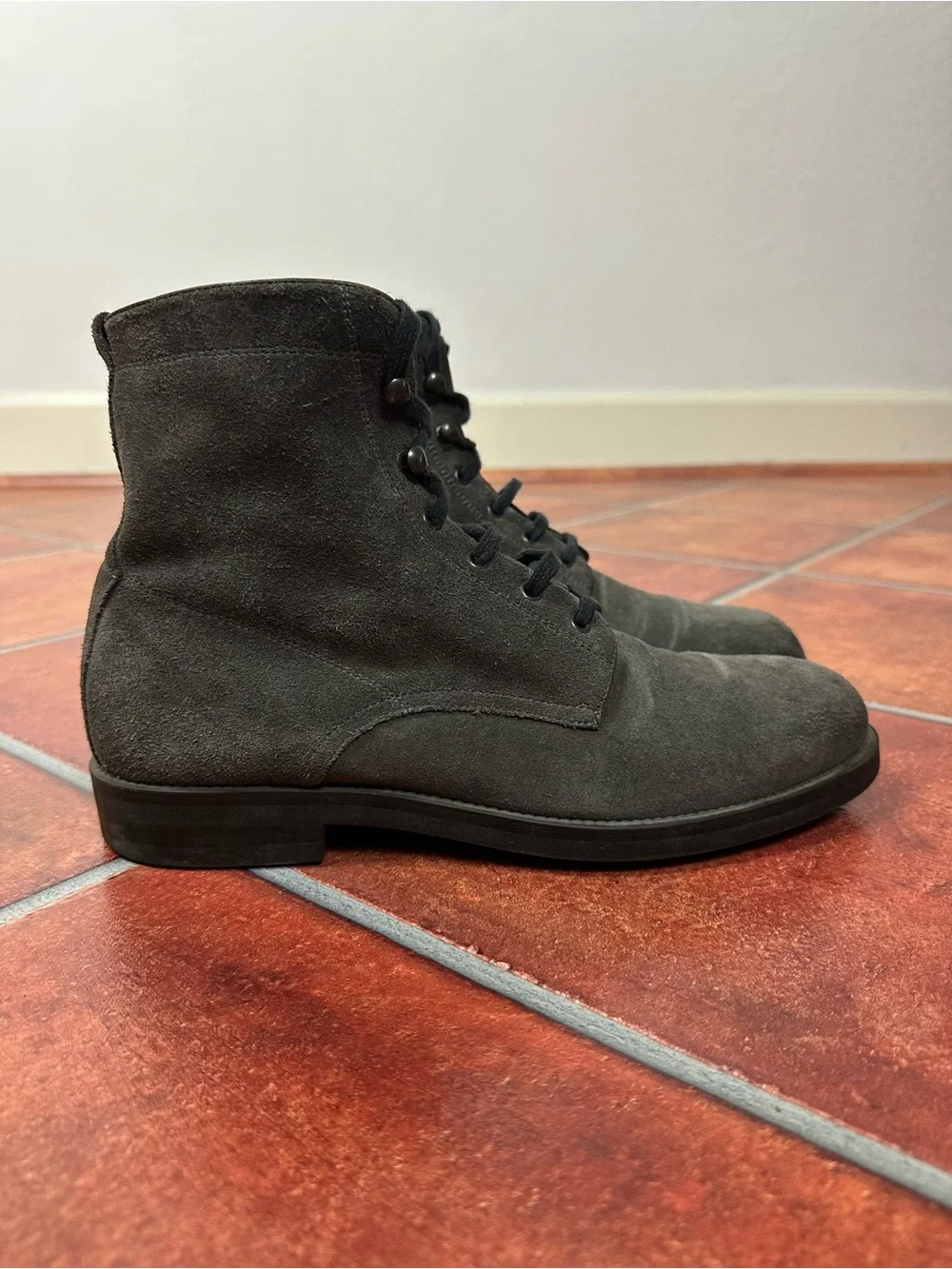 To Boot New York Flynn Combat Boots