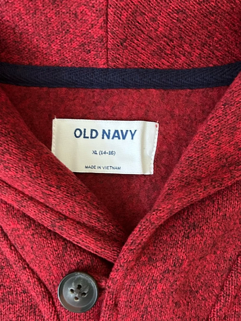 Old Navy soft knit
